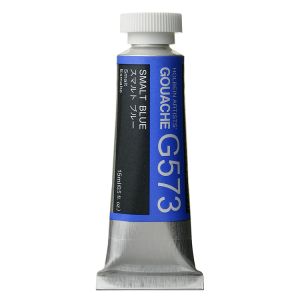Holbein Artists Gouache 15ml Smalt Blue