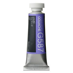 Holbein Artists Gouache 15ml Lilac