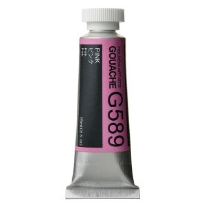 Holbein Artists Gouache 15ml Pink