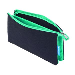 ProFolio Midtown Pouch 4x7 Black Wintergreen