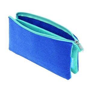 ProFolio Midtown Pouch 4x7 Blue Lagoon