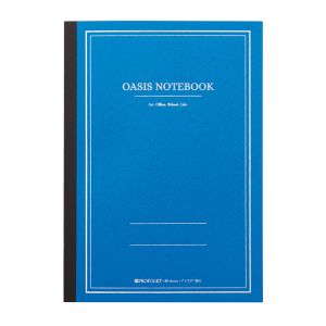 Itoya Profolio Oasis Notebook B5 Sky