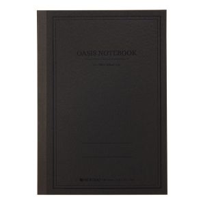 Itoya Profolio Oasis Notebook A5 Charcoal