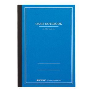 Itoya Profolio Oasis Notebook A5 Sky