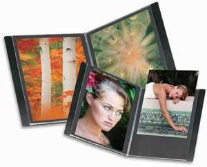 Itoya Art Profolio Expo 12 Pages 8.5x11