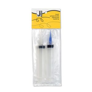 Jacquard 2 Pack Syringe Set