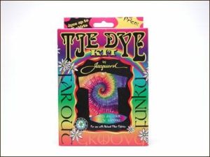 Jacquard Funky Groovy Tie Dye Kit
