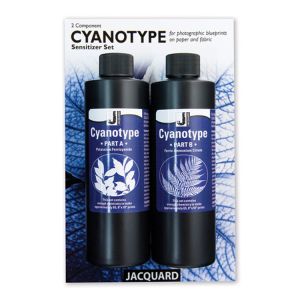 Jacquard Solarfast Cyanotype Set