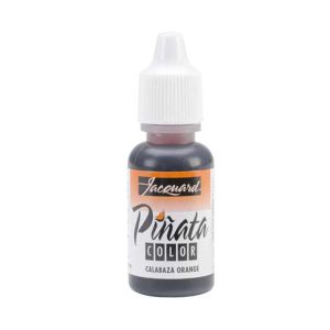 Jacquard Pinata Alcohol Ink Ink .5oz Calabaza Orange