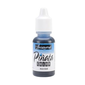Jacquard Pinata Alcohol Ink Ink .5oz Baja Blue