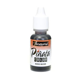 Jacquard Pinata Alcohol Ink Ink .5oz Burro Brown