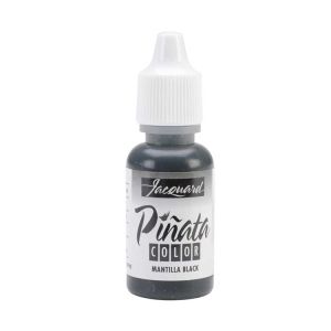 Jacquard Pinata Alcohol Ink Ink .5oz Mantilla Black