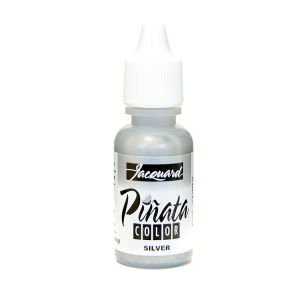 Jacquard Pinata Alcohol Ink Ink .5oz Silver
