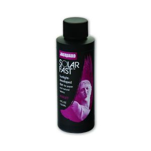 Jacquard Solarfast Dye 4oz Violet
