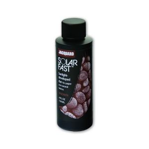 Jacquard Solarfast Dye 4oz Brown