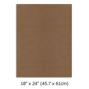 Richeson Masonite Panel 18x24