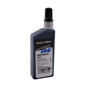 Koh-I-Noor Universal Ink Black 8oz