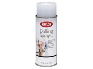 Krylon Dulling Spray 6oz