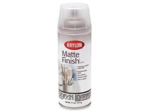 Krylon Matte Finish 11oz ⚠️