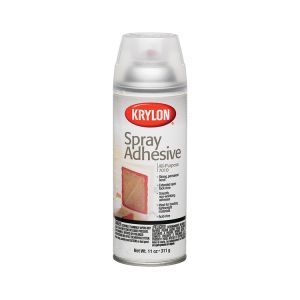 Krylon Spray Adhesive 11oz ⚠️