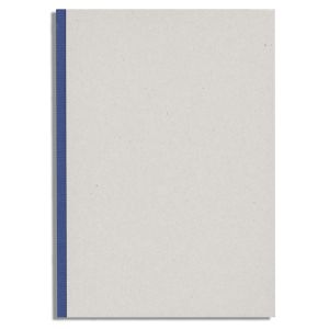 Kunst & Papier BinderBoard Sketchbook 8.25x11.75 Blue
