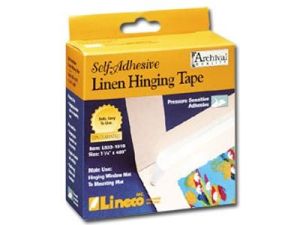 Lineco Self Adhesive Line Tape .25