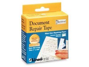Lineco Document Repair Tape 1