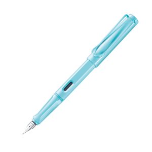 Lamy Safari Fountain Pen Aqua Sky Medium