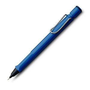 Lamy Safari Mechanical Pencil Blue .5mm