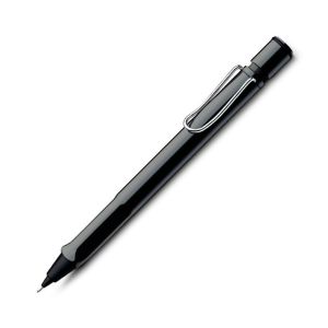 Lamy Safari Mechanical Pencil Shiny Black .5mm