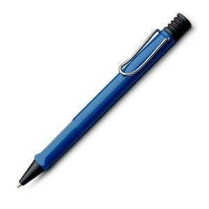 Lamy Safari Ballpoint Pen Blue