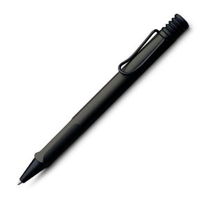 Lamy Safari Ballpoint Pen Charcoal