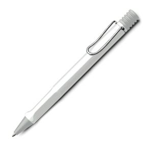 Lamy Safari Ballpoint Pen White