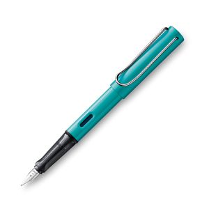 Lamy Al Star Fountain Pen Tourmaline Fine