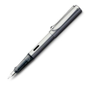 Lamy Al Star Fountain Pen Graphite Extra Fine