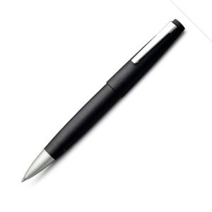 Lamy 2000 Rollerball Pen Black