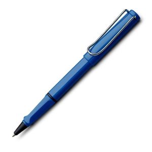 Lamy Safari Rollerball Pen Blue