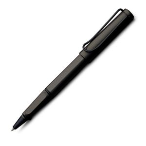 Lamy Safari Rollerball Pen Charcoal