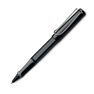 Lamy Safari Rollerball Pen Shiny Black