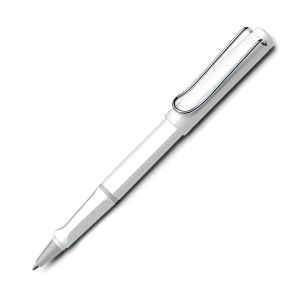 Lamy Safari Rollerball Pen White