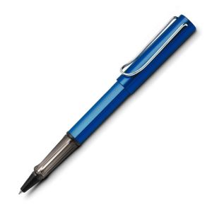 Lamy Al Star Rollerball Pen Ocean Blue