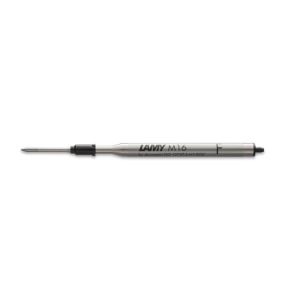 Lamy M16 Ballpoint Pen Black Fine Point