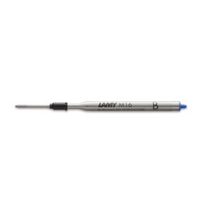 Lamy M16 Ballpoint Pen Blue Broad Point