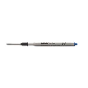 Lamy M16 Ballpoint Pen Blue Medium Point