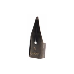 Lamy Fountain Pen Nib Black Broad