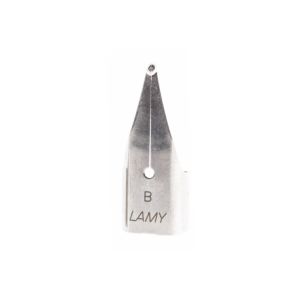 Lamy Fountain Pen Nib Steel Broad