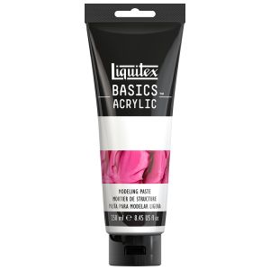 Liquitex Basics Modelling Paste 250ml Tube