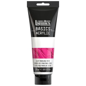 Liquitex Basics Light Modeling Paste 250ml Tube
