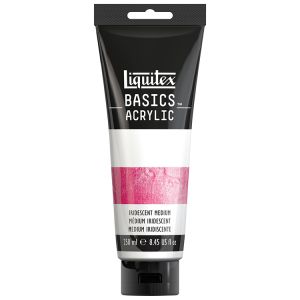 Liquitex Basics Iridescent Medium 250ml Tube