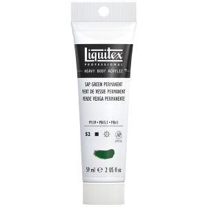 Liquitex Heavy Body Acrylic Sap Green Permanent 2oz